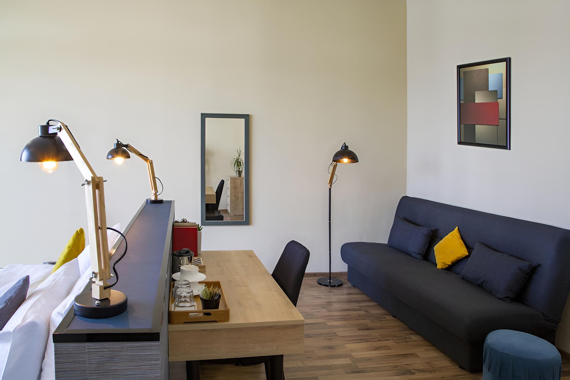 Boutique Hotel Alphabet