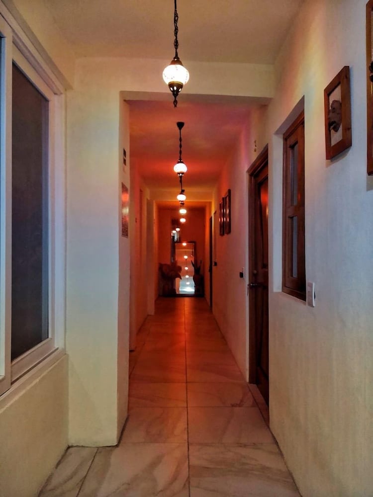 Hostal De María