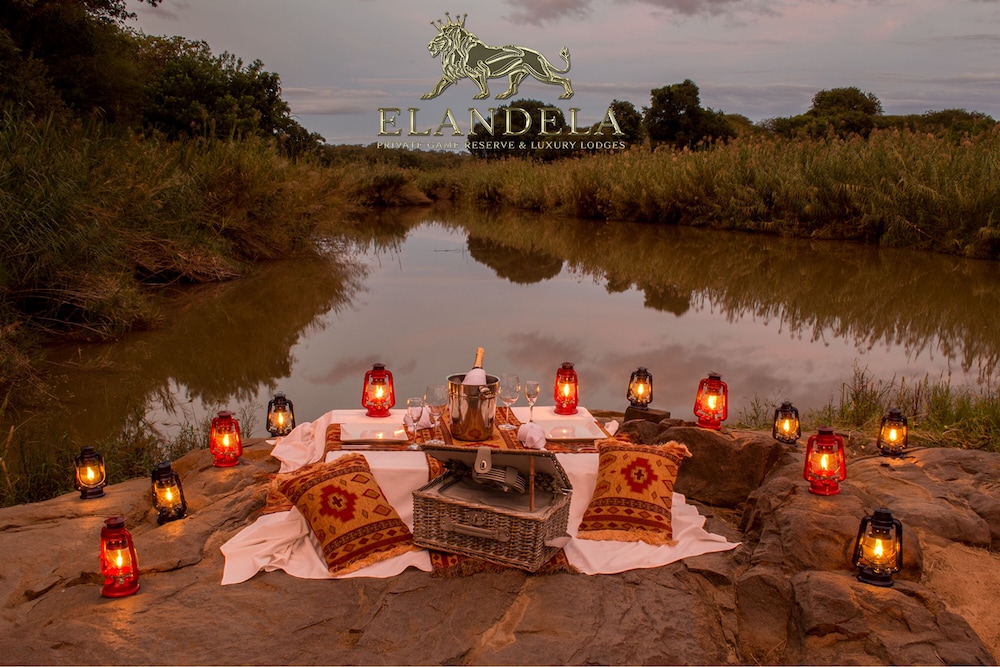 Elandela Private Game Reserve & Luxury Lodge