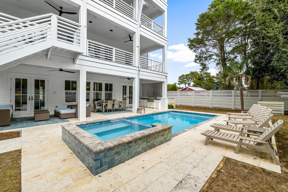 30A Beach House - Dream by the Sea
