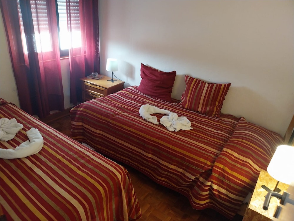 Huge 3 Bedrooms Balcony for 8 pax Serra Estrela
