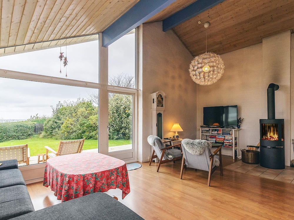 4 Person Holiday Home in Struer