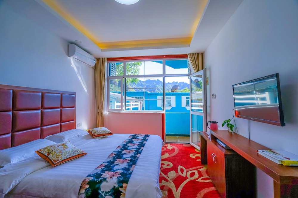 Yiyun Botique Inn Yesanpo Art Town