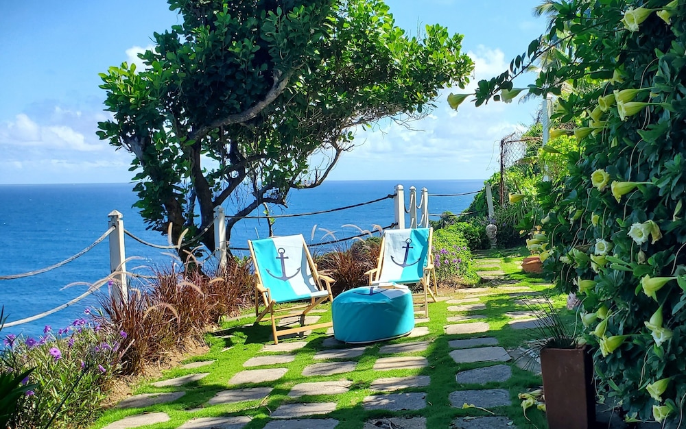 Beautiful 2-bed Cliffside Villa - Saline Reef 2 Bedroom Villa by RedAwning