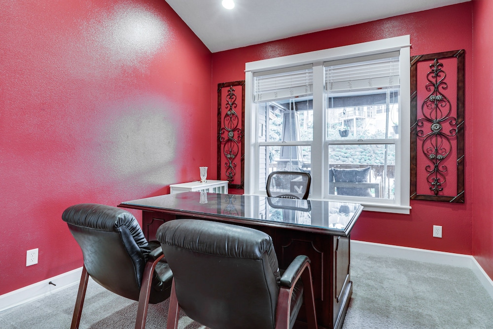 meeting & event spaces
