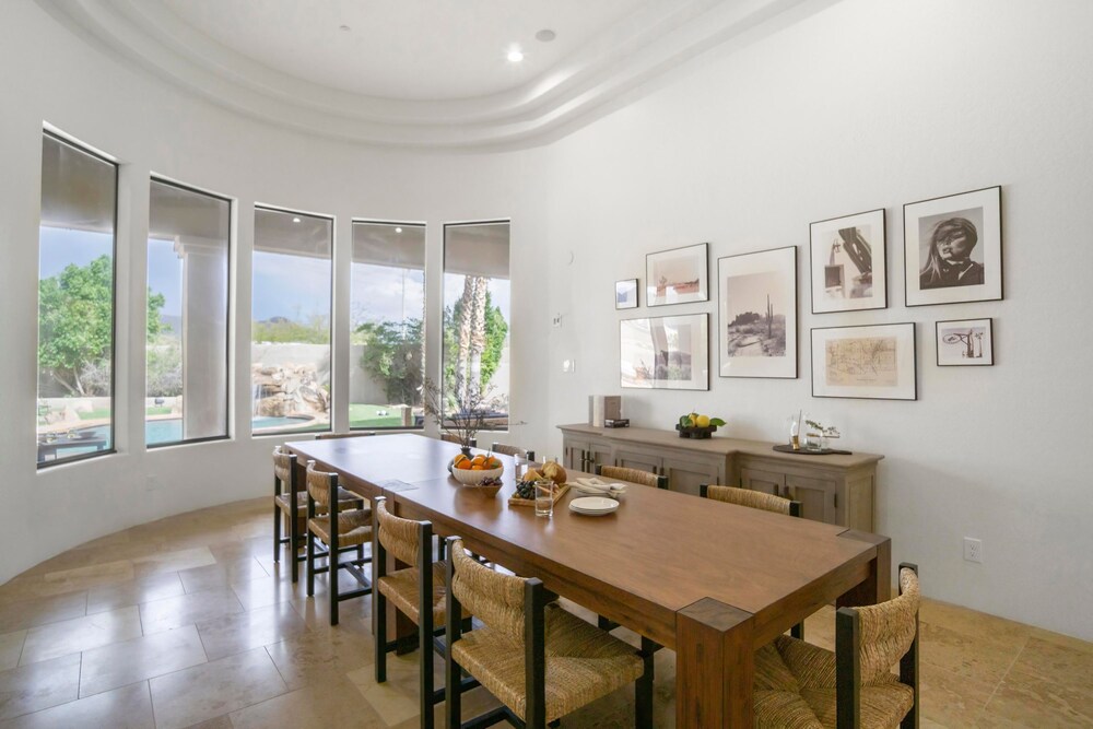 Arcadia by Avantstay Breathtaking Oasis in Scottsdale w Pool Hot Tub Game Room