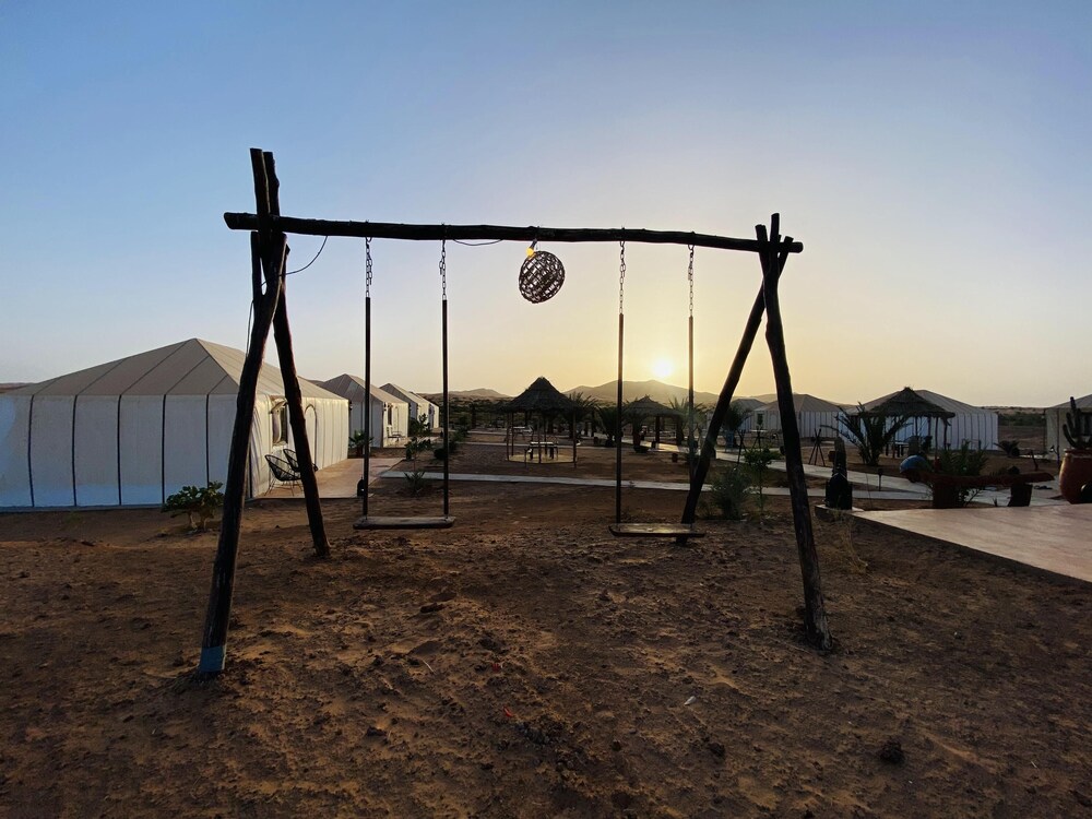 Amskou Camp