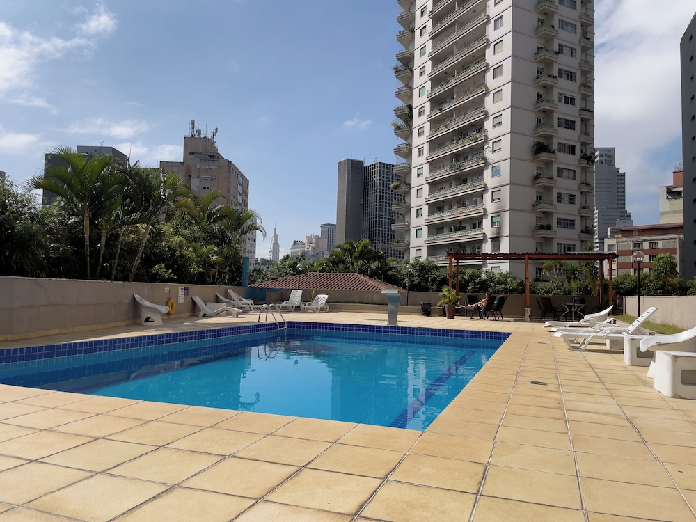 Flat SP Suítes