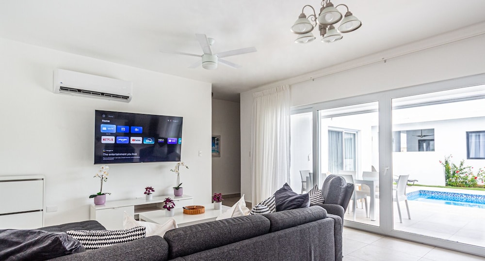 New Villa With the Private Pool - is Ideal for Your Family