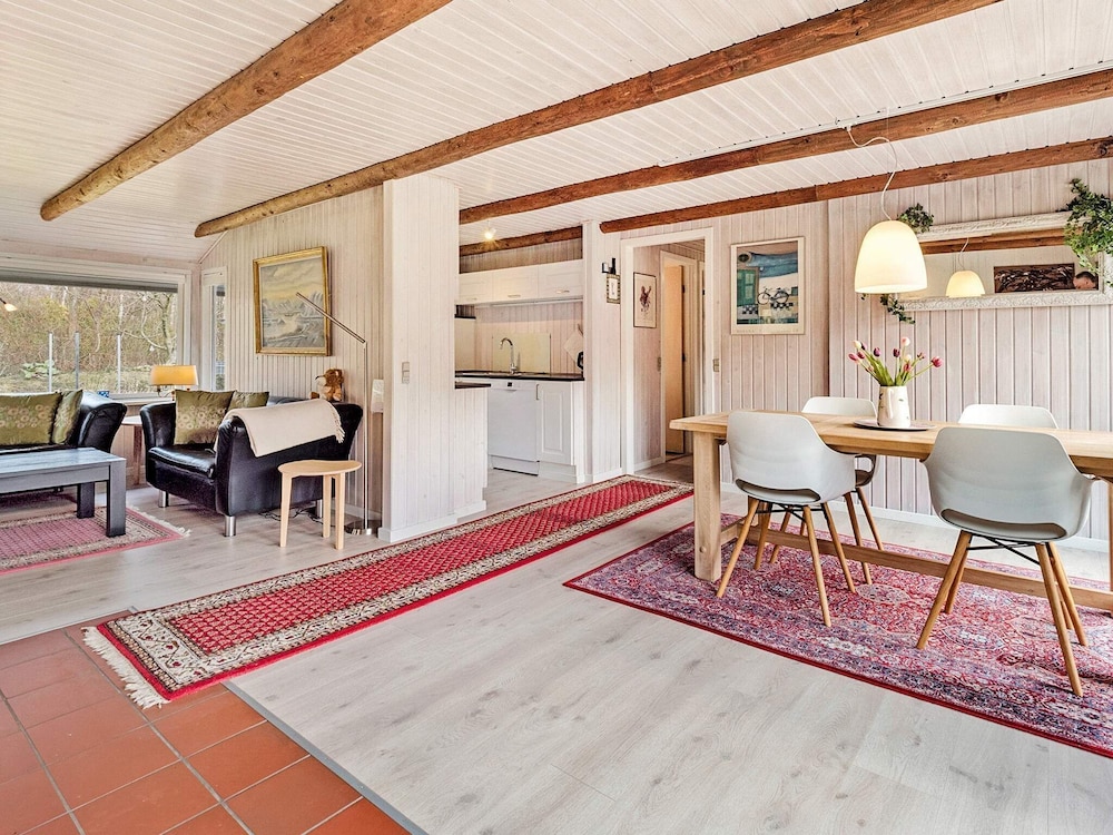 Elegant Holiday Home in Jutland With Whirlpool view 3