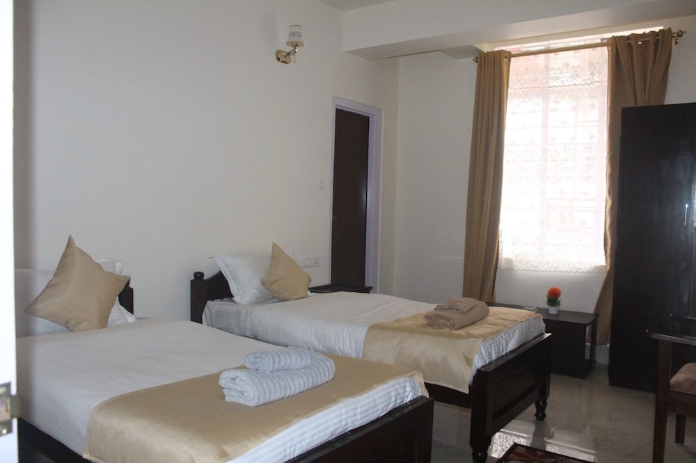 Vanagleda Guest House view 3