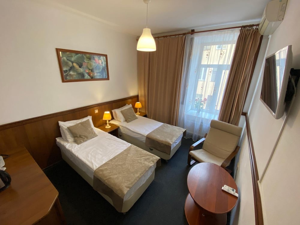 Krasny Terem hotel