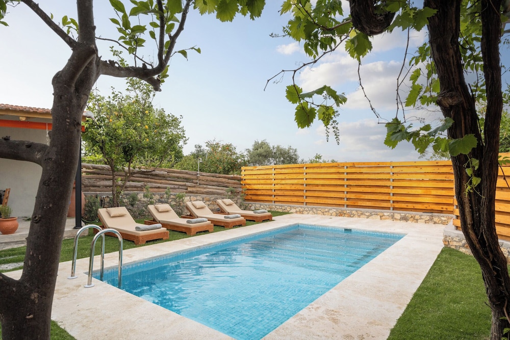 The Olive Mill House Luxe Villa