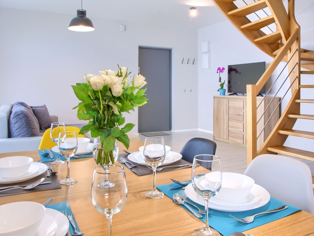 Luxury Holiday Home in Rogowo With Pool