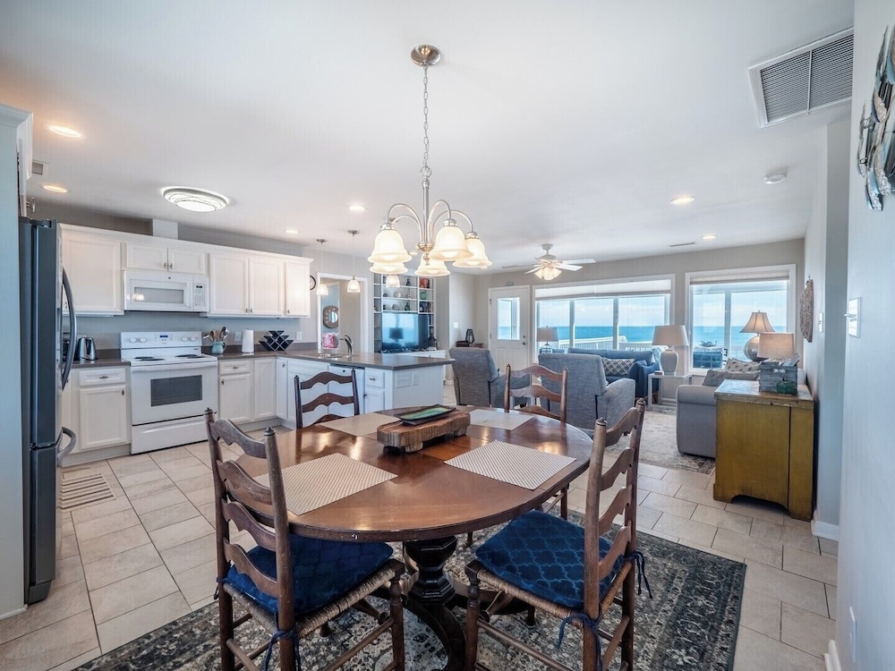 The Shark and the Seahorse by Topsail Realty