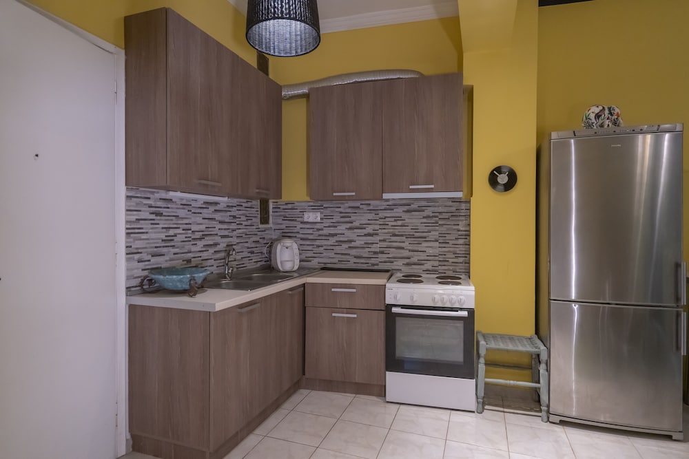 Lamda Vintage Apartment