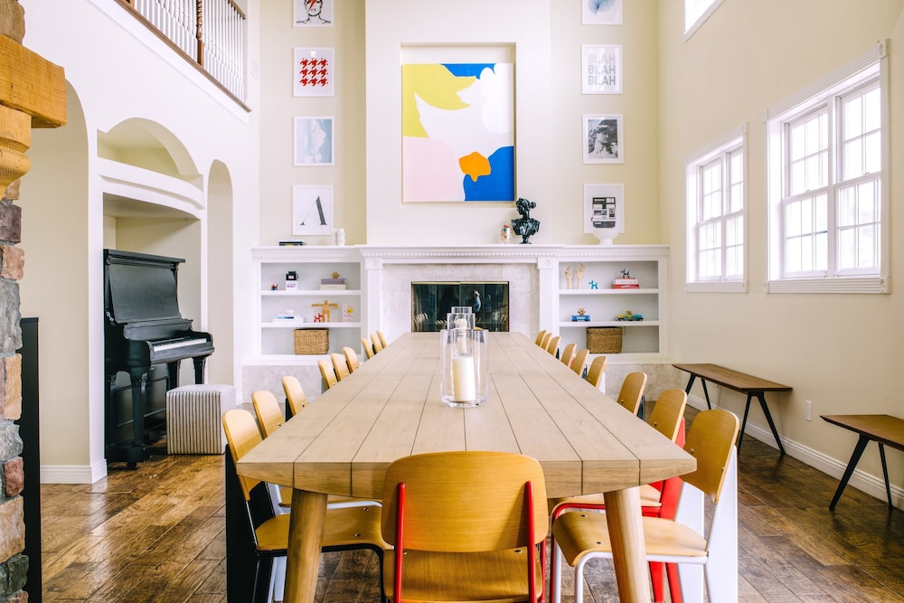meeting & event spaces