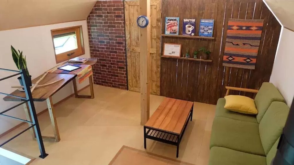 Onuma lakeside cottage view 4