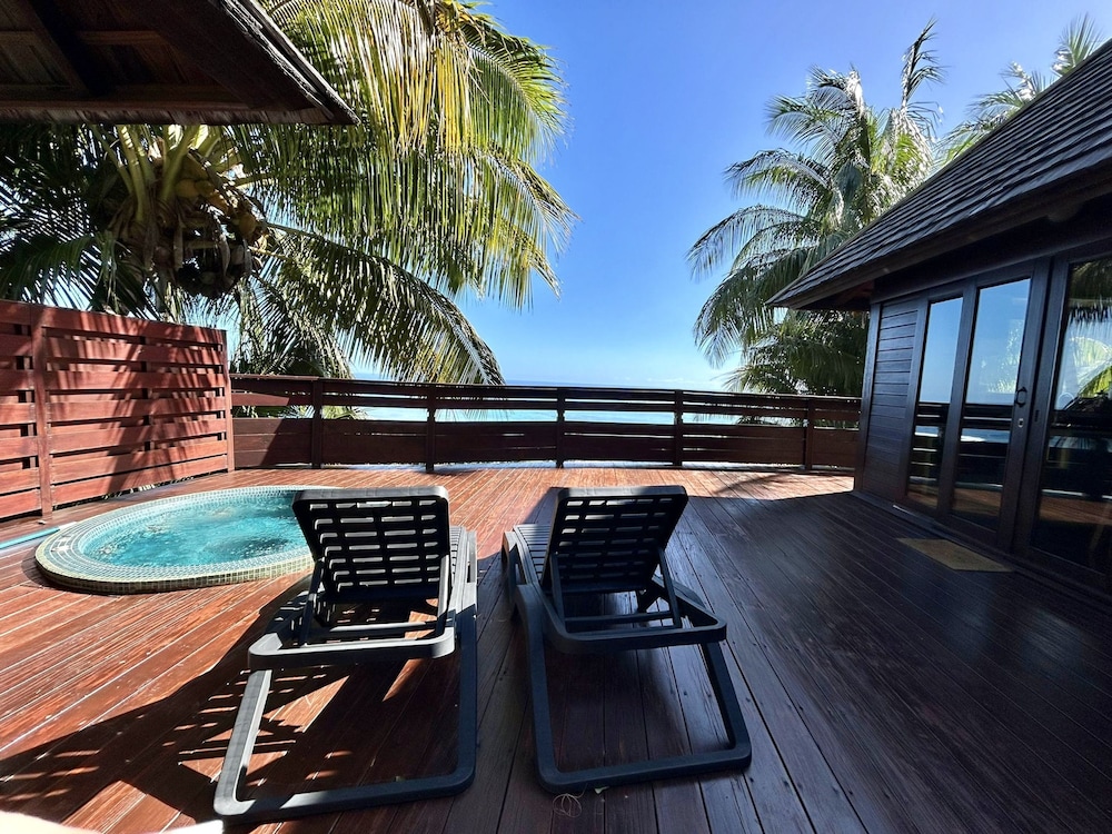 Moorea - Villa Ana Mua