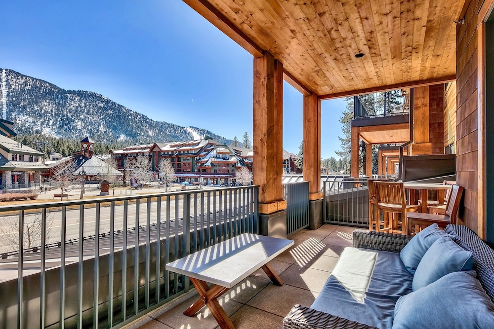 Heavenly Lake Tahoe Ski Resort