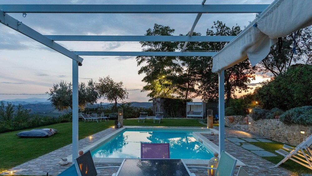 Casalina 8 in Mondaino view 5