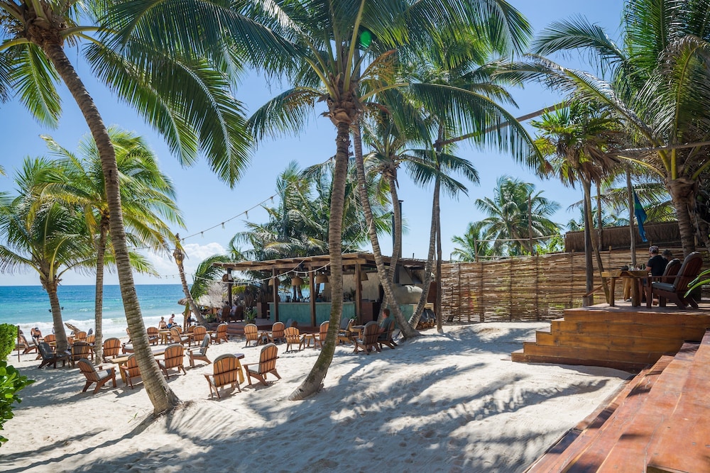 Ahau Beachfront Tulum Hotel 169