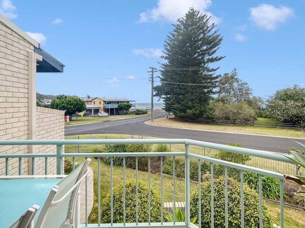 2-bed Townhouse With Outdoor Area