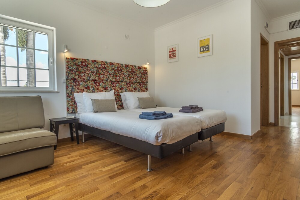 LV Premier Algarve FU1 Pool AC Sea View