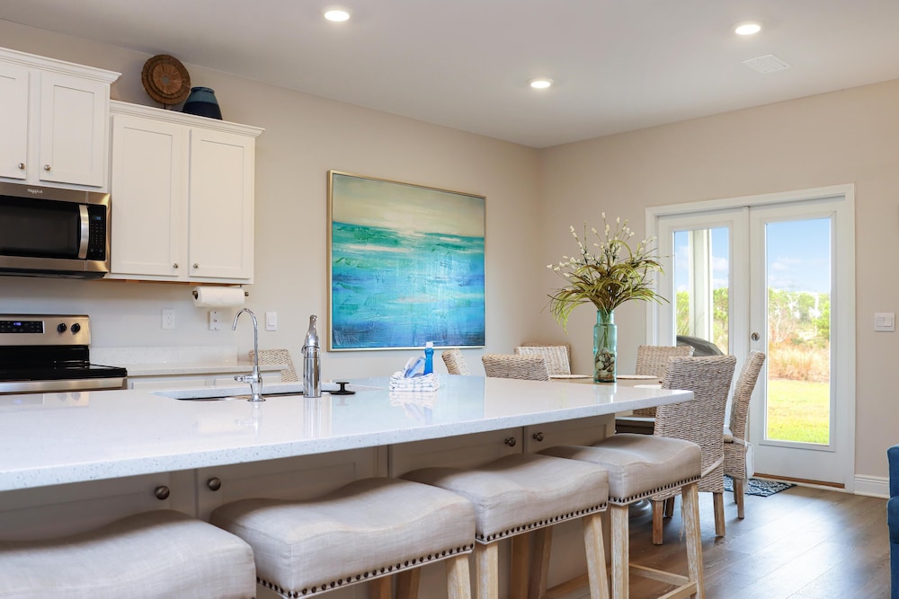 Coastal Oasis