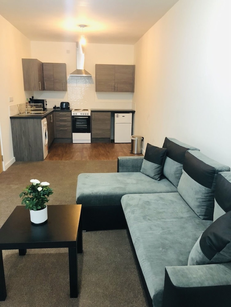 Leicester Vacations - Showcase Apartments - Highcross House Apart Hotel - Property Image 52