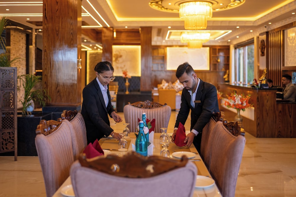 Elbrus Resort & Spa