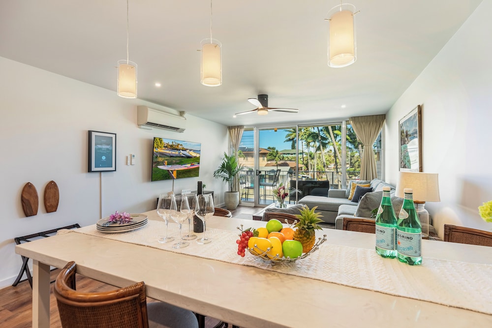 Kuau Plaza Paia Condo with Parking