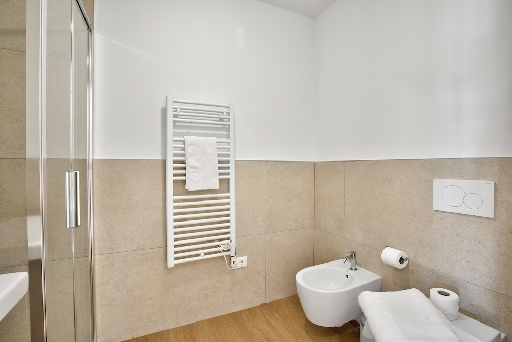 Ulivo and Magnolia Bike & River Apartment