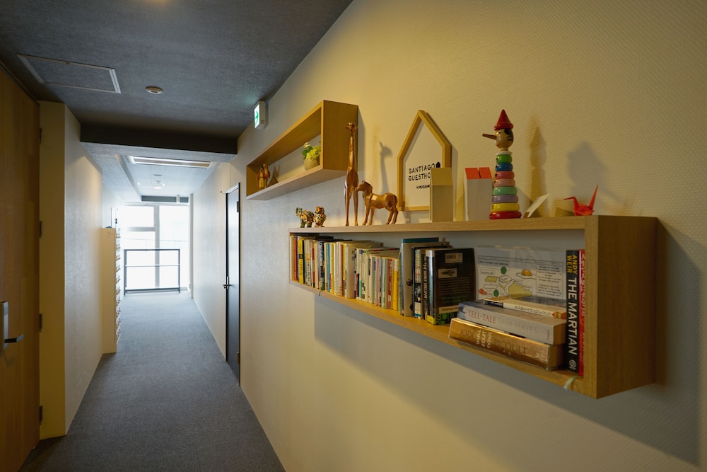 Santiago Guesthouse Hiroshima – Hostel