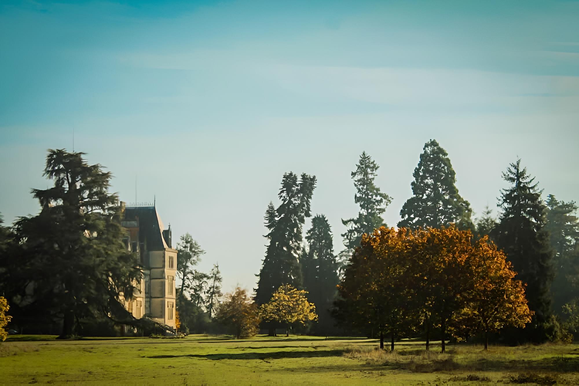 Château de Boisrenault