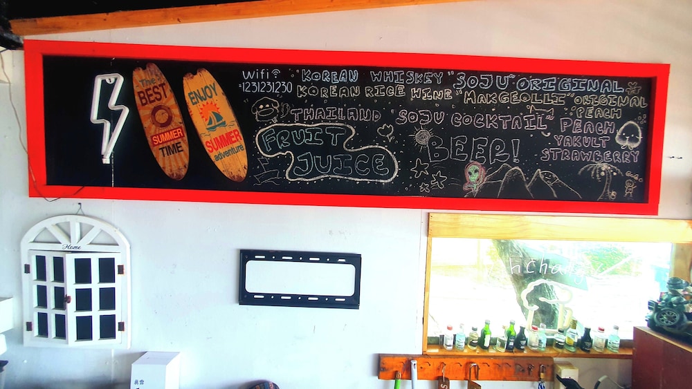 Kohchang 7 seaview bungalow