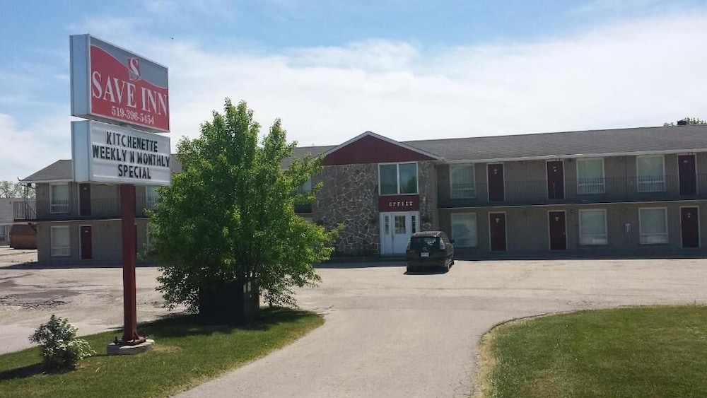 Save Inn Kincardine