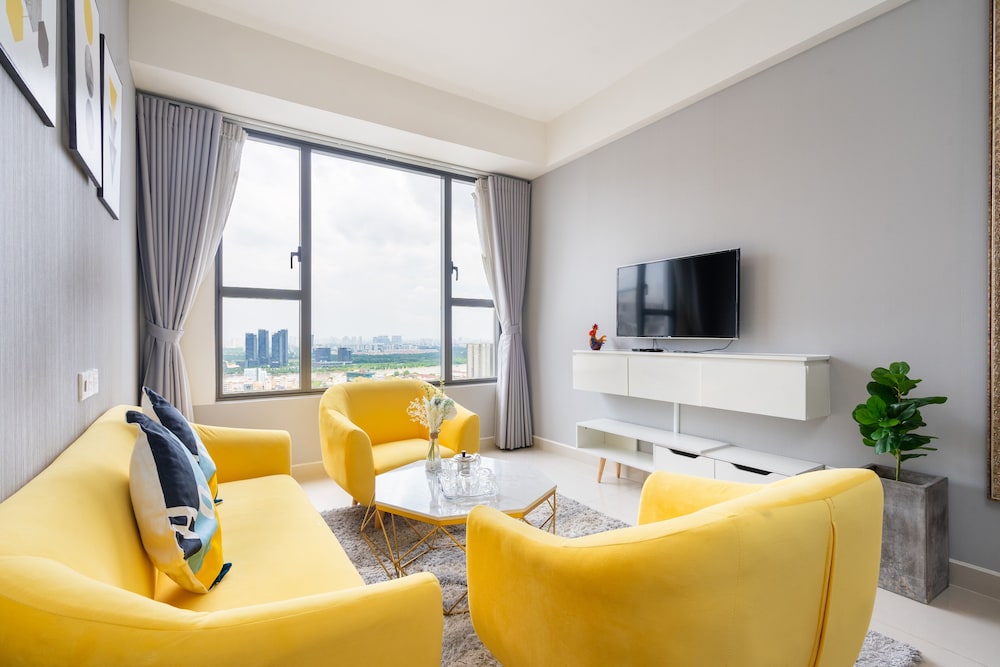 Annie Apartment - Rivergate Resident