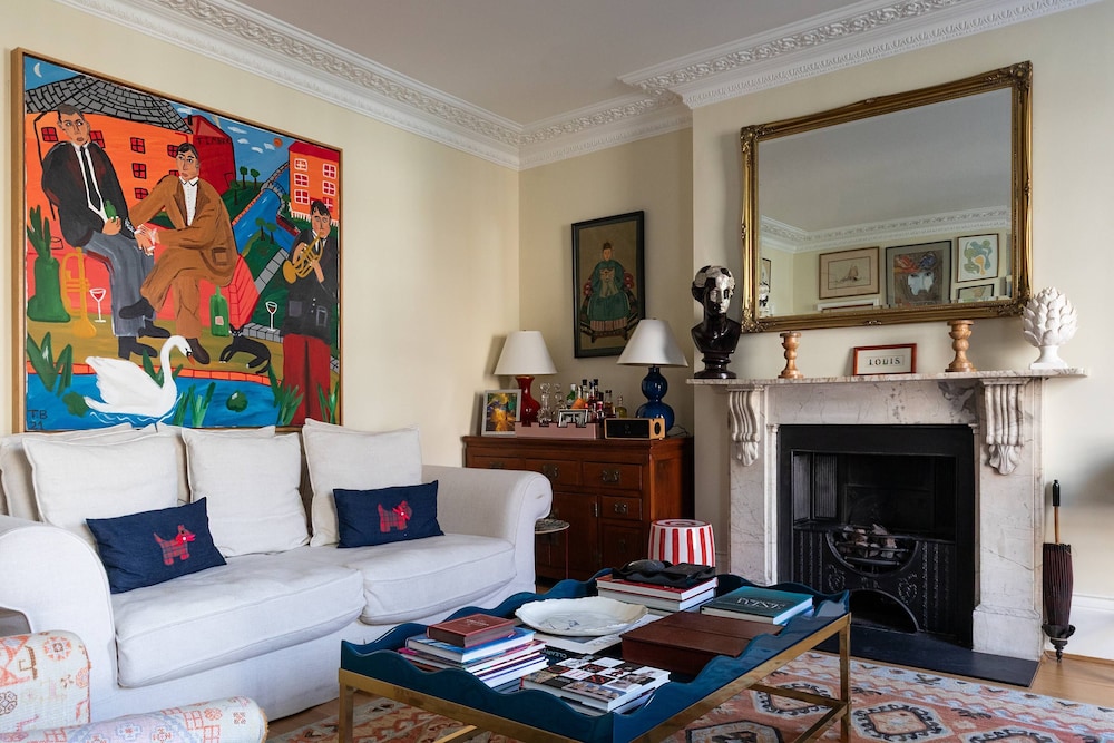 Milborne Grove by Onefinestay