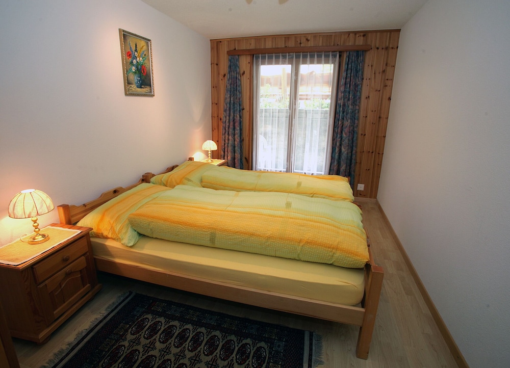 Chalet Medi view 2