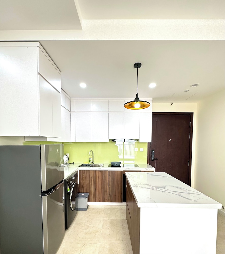 Vinhomes D'Capital Paradise Apartment
