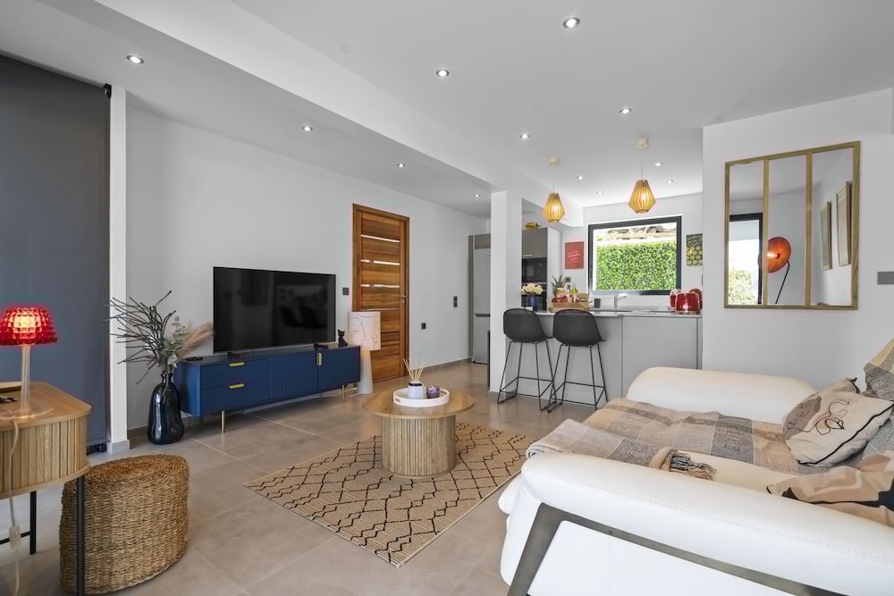 Appartement B Diamant Garden view 5