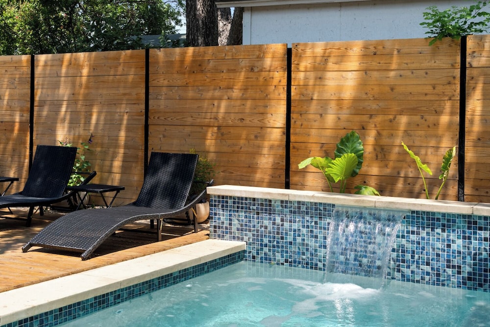 East Austin Japandi Wellness Retreat
