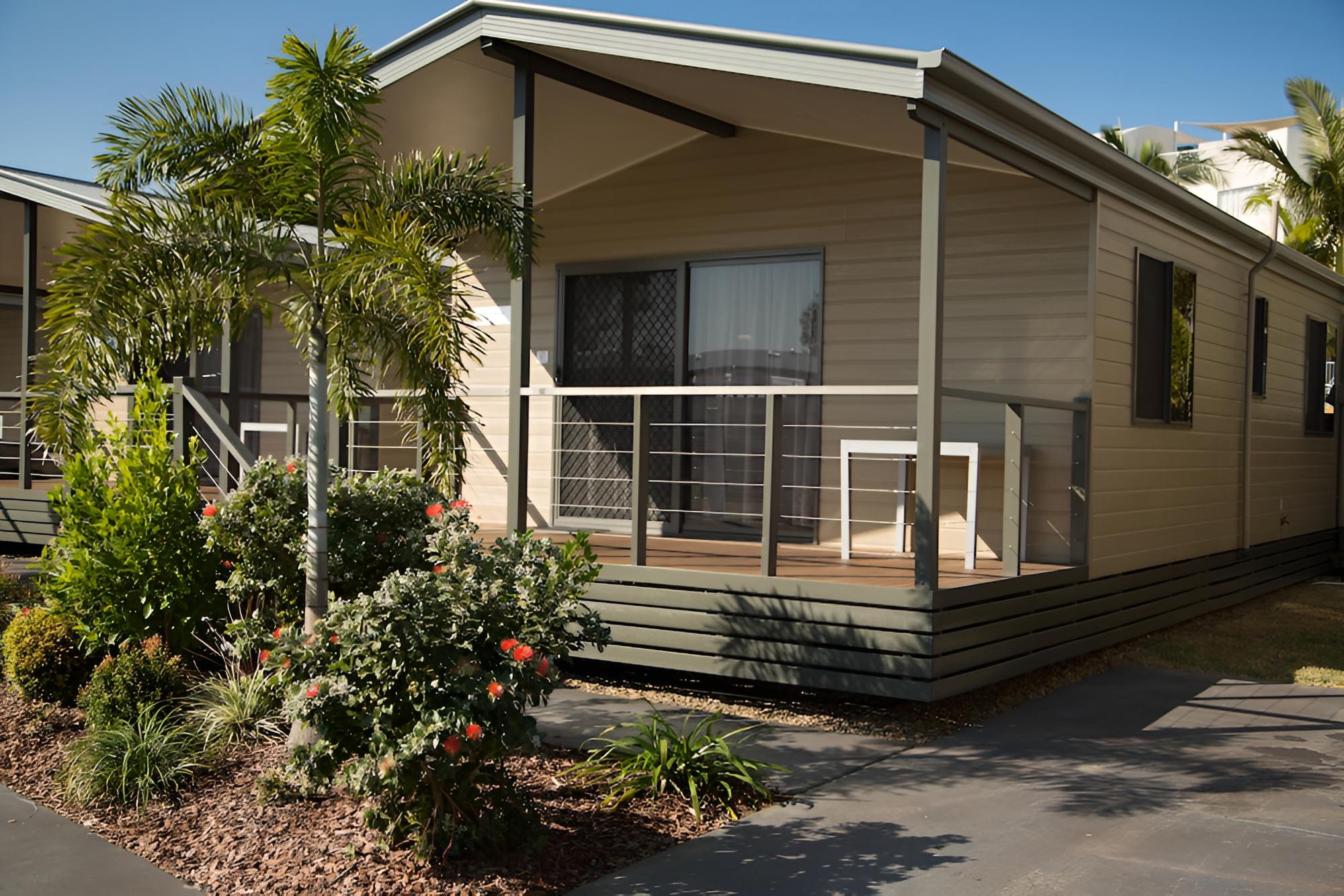 Caloundra Waterfront Holiday Park