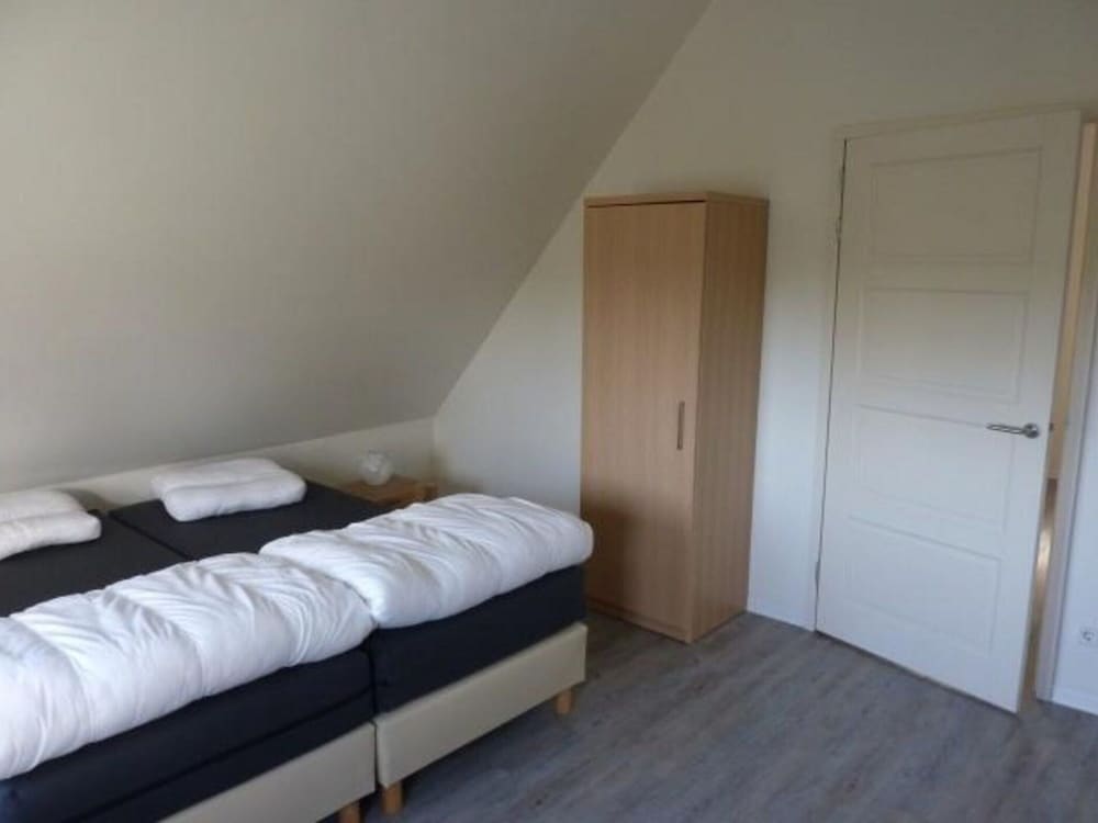 Luxury Home in Zeeland With Infrared Sauna