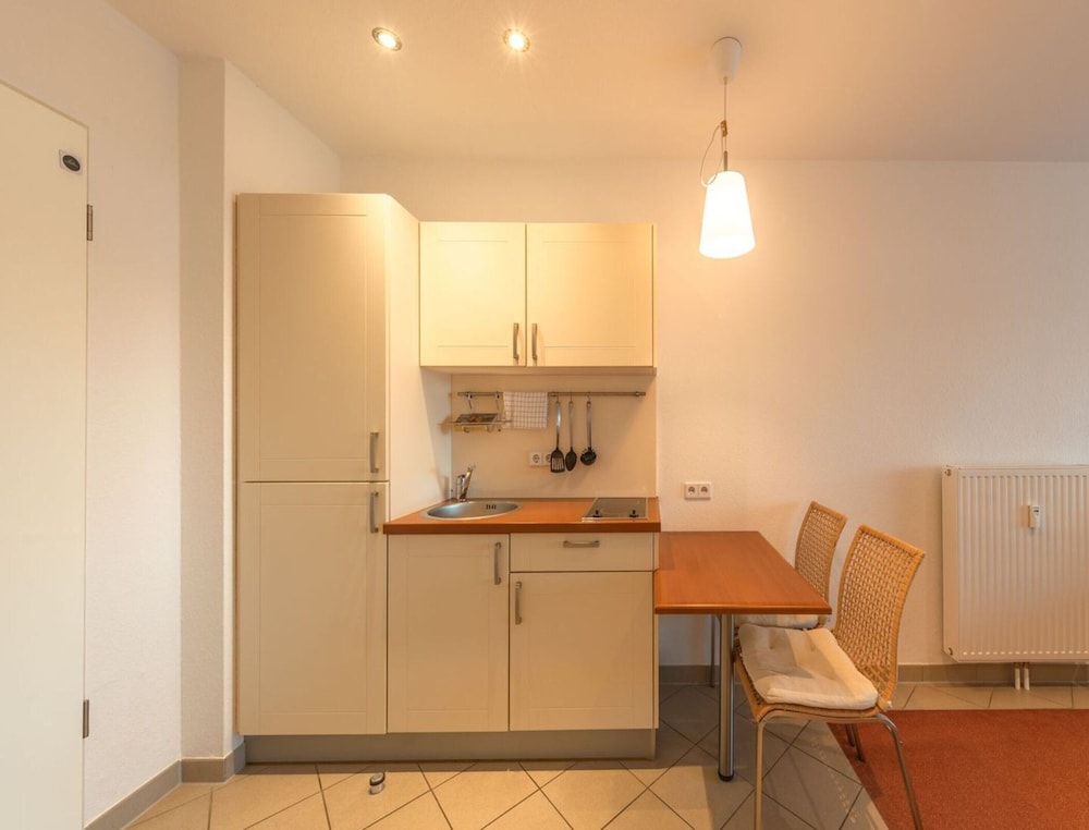 Ferienwohnung im Aparthotel Seepanorama