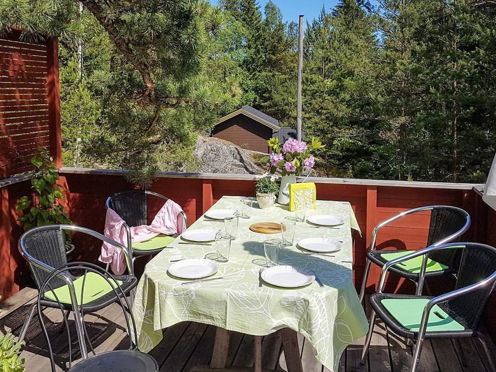 4 Star Holiday Home in Stavsnas
