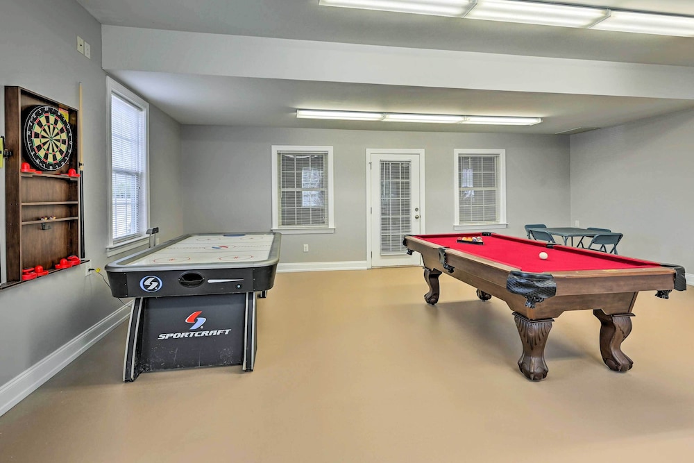 activities & amenities