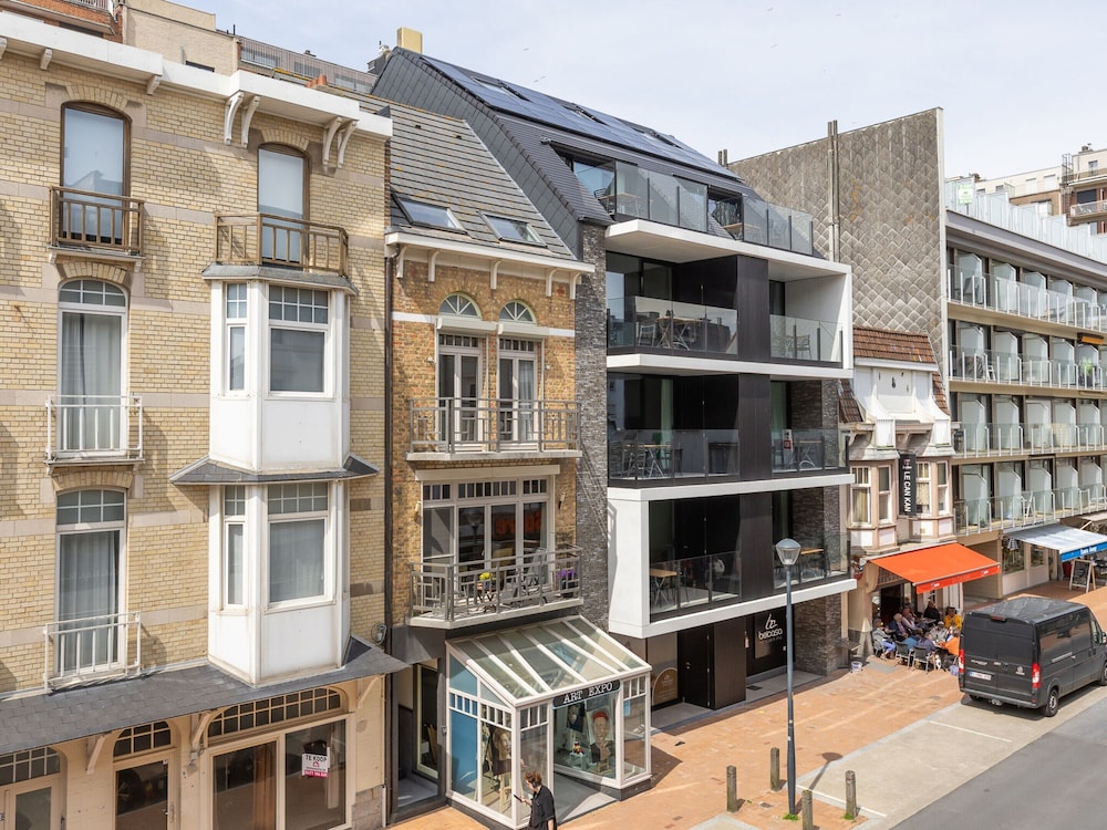 Family Holiday Home, Westende
