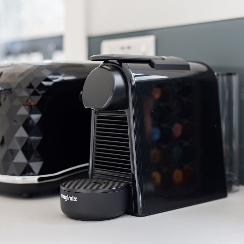 Calm Leicester Sq Studio - Netflix Nespresso